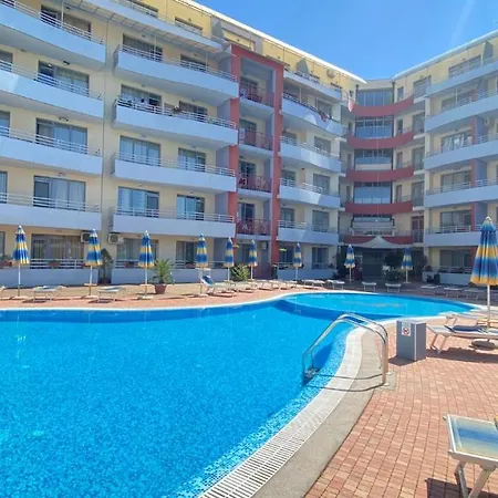 Apartmán Bratanov Plaza