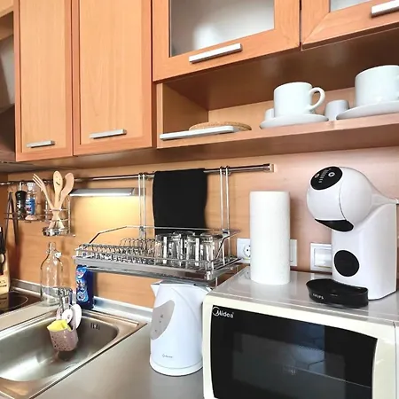 Apartmán Bratanov Plaza Sluneční pobřeží