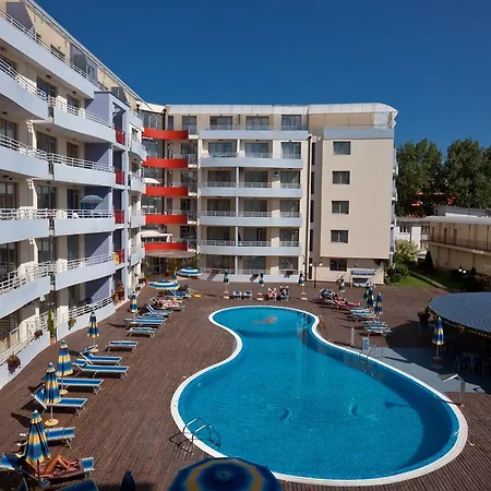 Apartmán Bratanov Plaza Sluneční pobřeží
