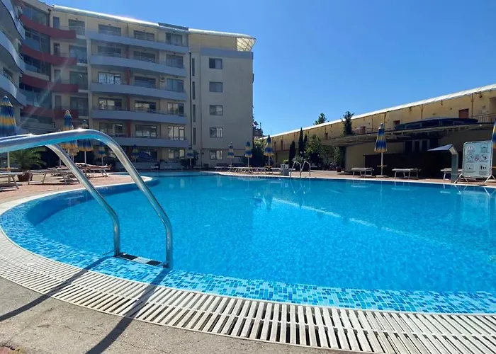 Bratanov Plaza Apartamento Sunny Beach