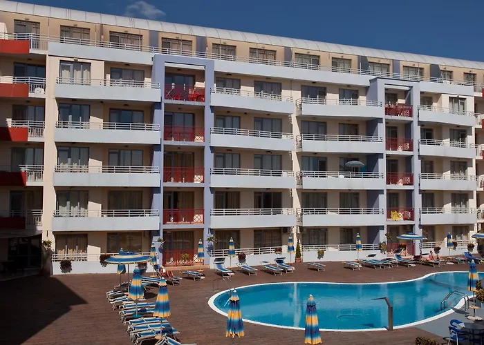 Bratanov Plaza Sunny Beach