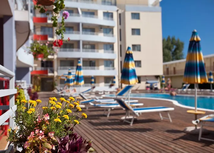 Bratanov Plaza * Sunny Beach