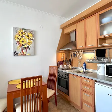 Bratanov Plaza Апартамент