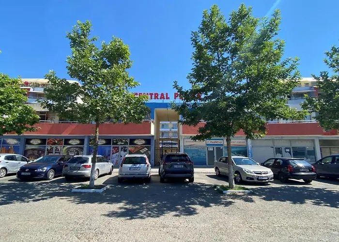 Апартамент Bratanov Plaza