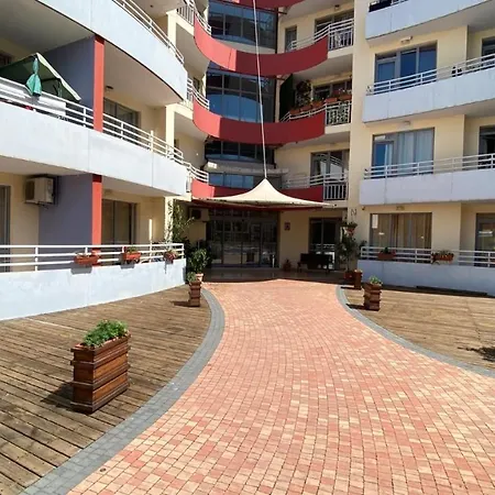 Bratanov Plaza Appartement *