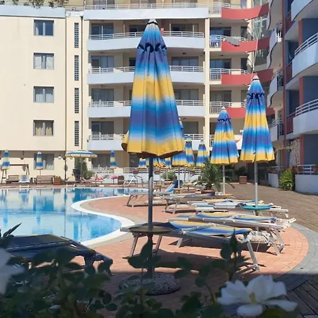 Appartement Bratanov Plaza
