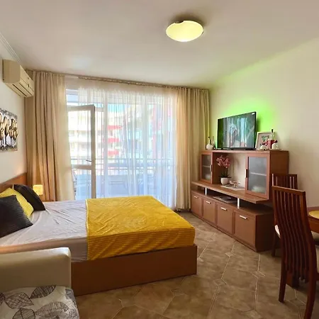 Bratanov Plaza Appartement *