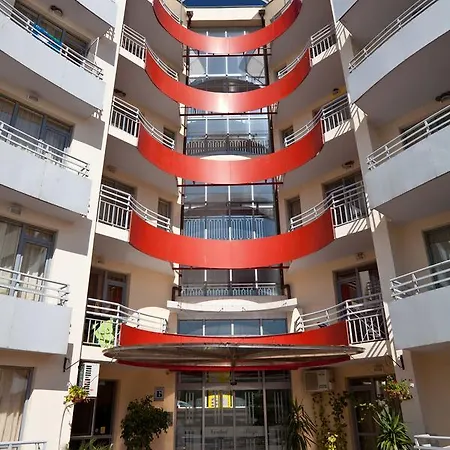 Appartement Bratanov Plaza